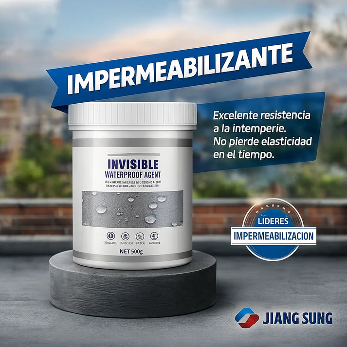 Sellador impermeabilizante Max