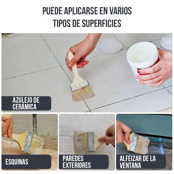 Sellador impermeabilizante Max